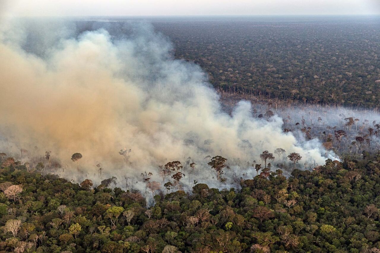 Você está visualizando atualmente Bancada do agro quer participar da escolha da autoridade climática