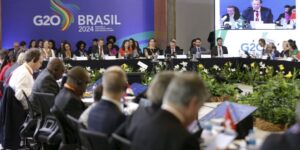 Leia mais sobre o artigo Brasil consegue apoio do G20 para reforma de fundos climáticos