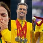 Brasil encerra Paraolimpíada de Paris no top 5, com o recorde de 25 ouros e 89 medalhas no total