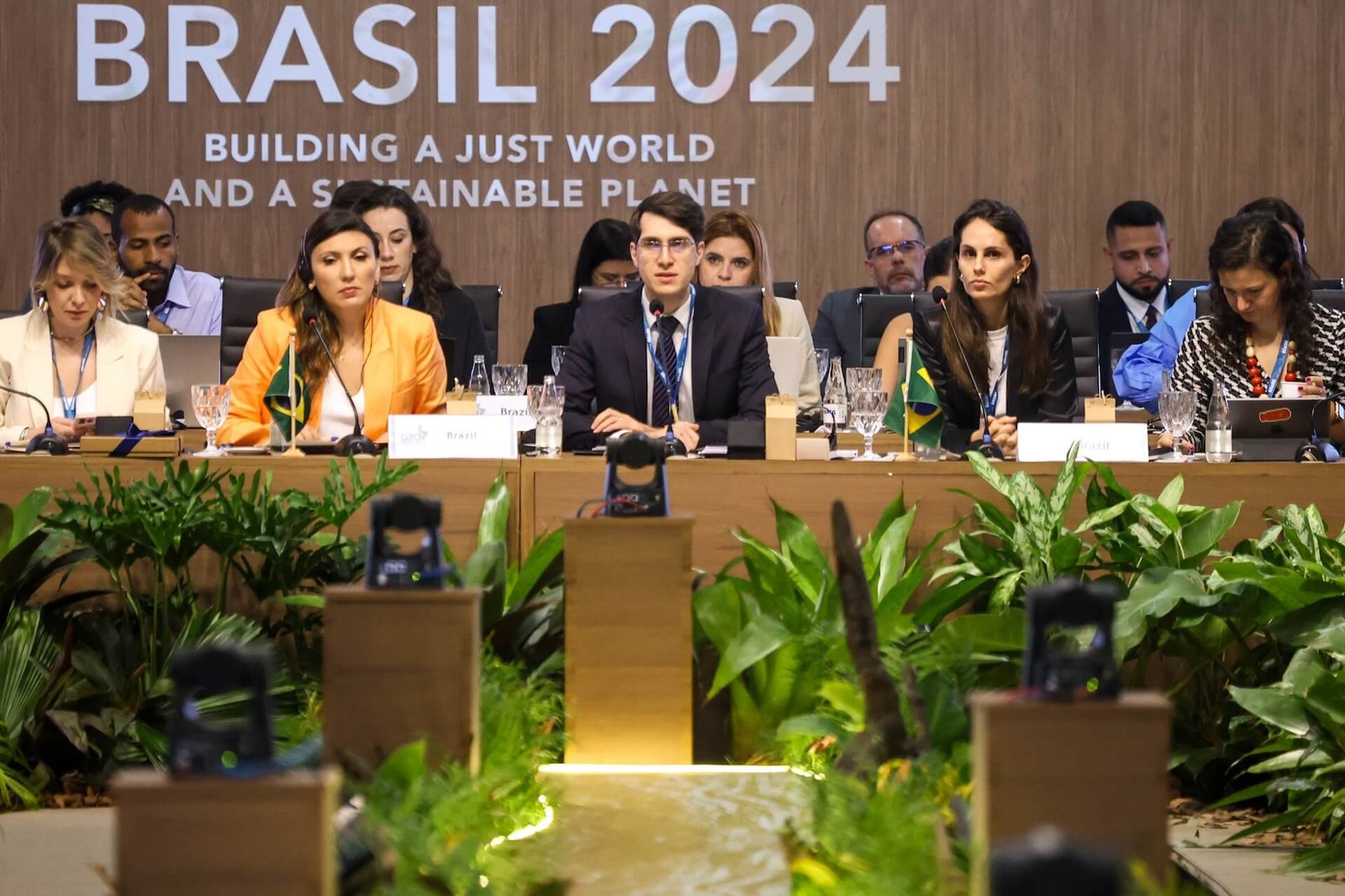 Você está visualizando atualmente Brasil sedia G20 do turismo com foco em sustentabilidade