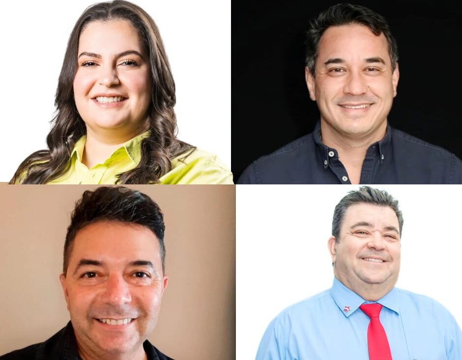 Você está visualizando atualmente Candidatos a prefeito de Naviraí participam de debate no dia 27