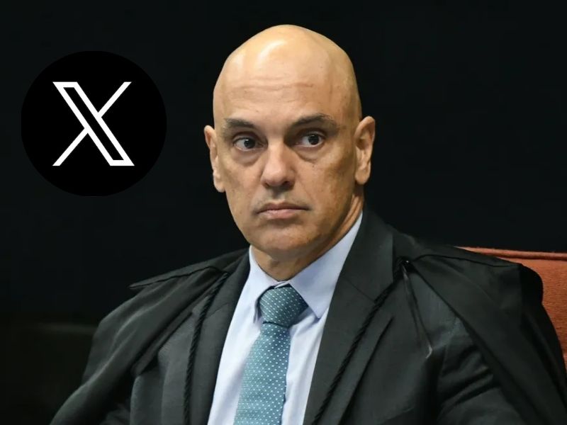 Você está visualizando atualmente Caso X: Prazo para envio de informações a Moraes deve começar nesta segunda