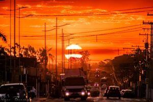 Leia mais sobre o artigo Climatempo prevê onda de calor em MS até quinta-feira