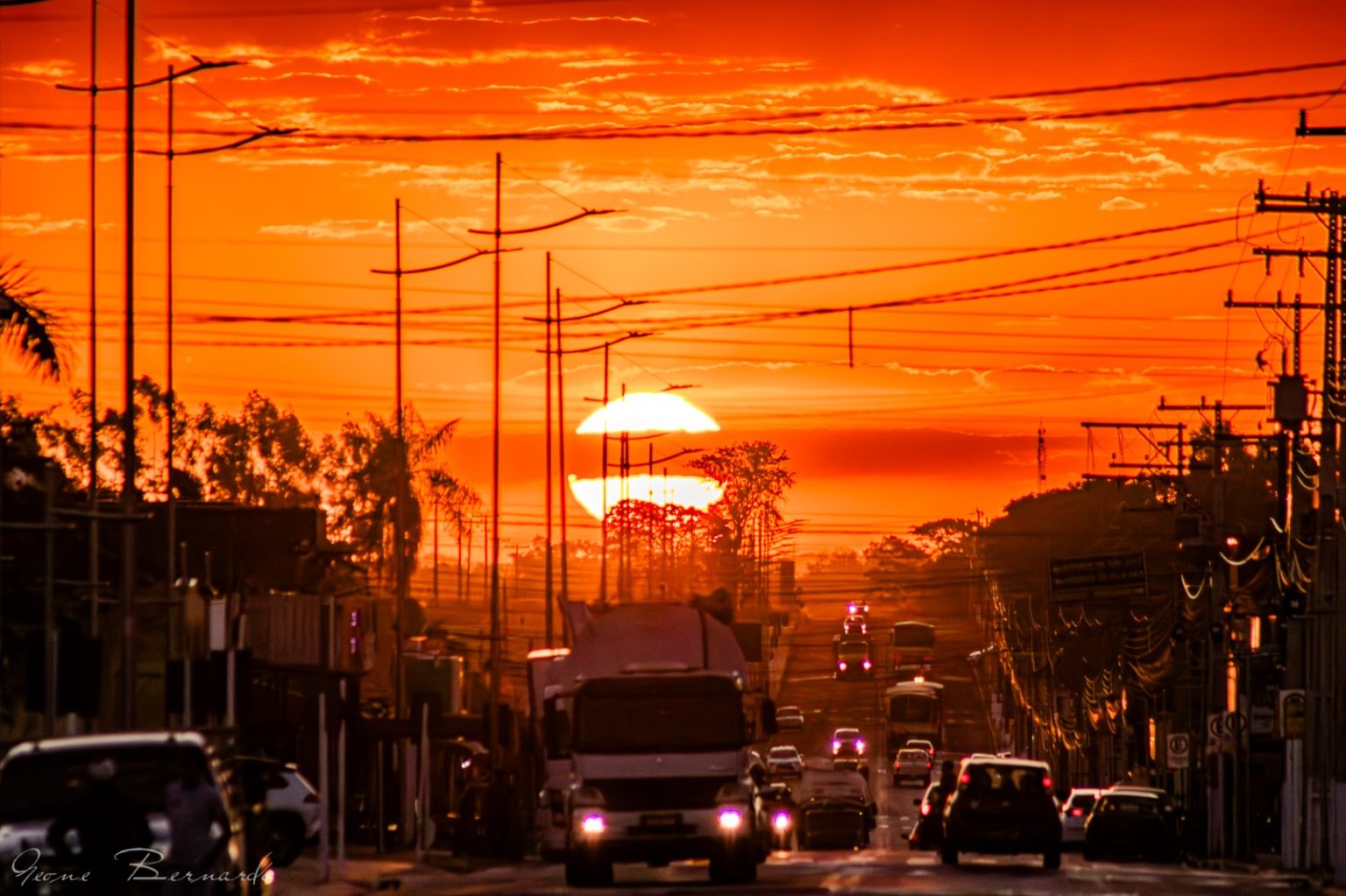 Você está visualizando atualmente Climatempo prevê onda de calor em MS até quinta-feira