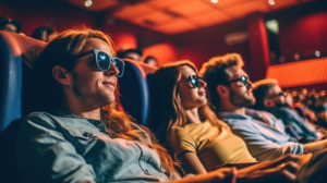 Leia mais sobre o artigo Como os cinemas estão atraindo a geração Z nos Estados Unidos