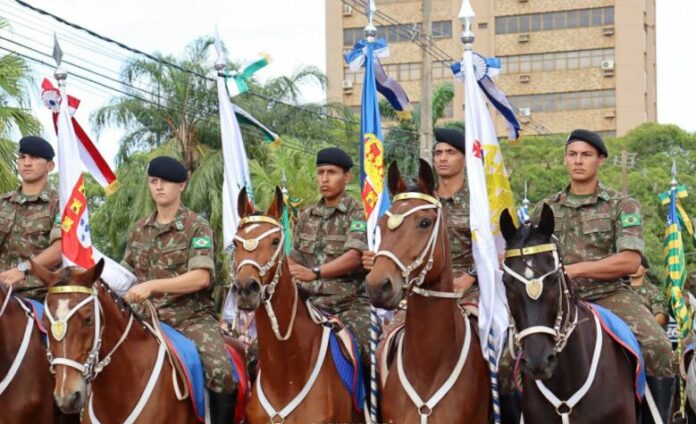 Você está visualizando atualmente Em Dourados, desfile da Independência reunirá 112 instituições