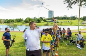 Leia mais sobre o artigo Fundesporte organiza Festival Paralímpico com atividades para jovens com deficiência