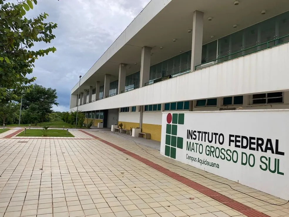 Você está visualizando atualmente Inscrições para curso técnico do IFMS termina nesta quinta-feira em Naviraí e outras cidades