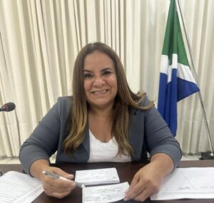 Leia mais sobre o artigo Márcia Amaral lidera disputa pela Prefeitura de Brasilândia, aponta pesquisa