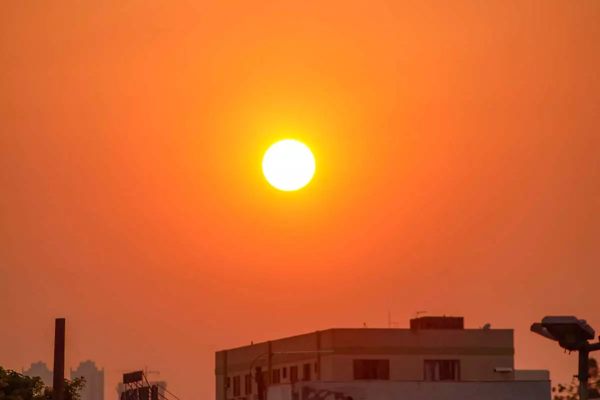 Você está visualizando atualmente DE 21º a 37ºC: Previsão do tempo para Campo Grande nesta semana; confira