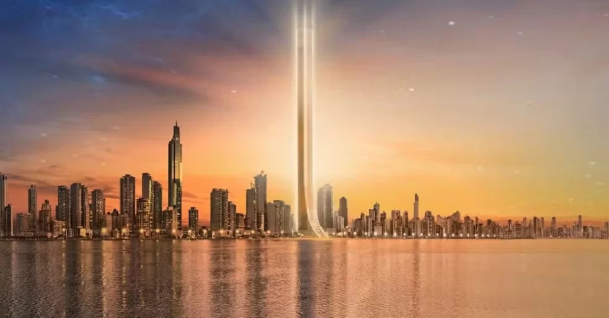 No momento, você está visualizando PARA POUCOS: Veja quanto custa um apartamento no futuro prédio mais alto do mundo