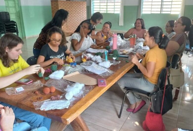 Você está visualizando atualmente Sesc-MS terá oficina de interpretação com Máscaras Balinesas