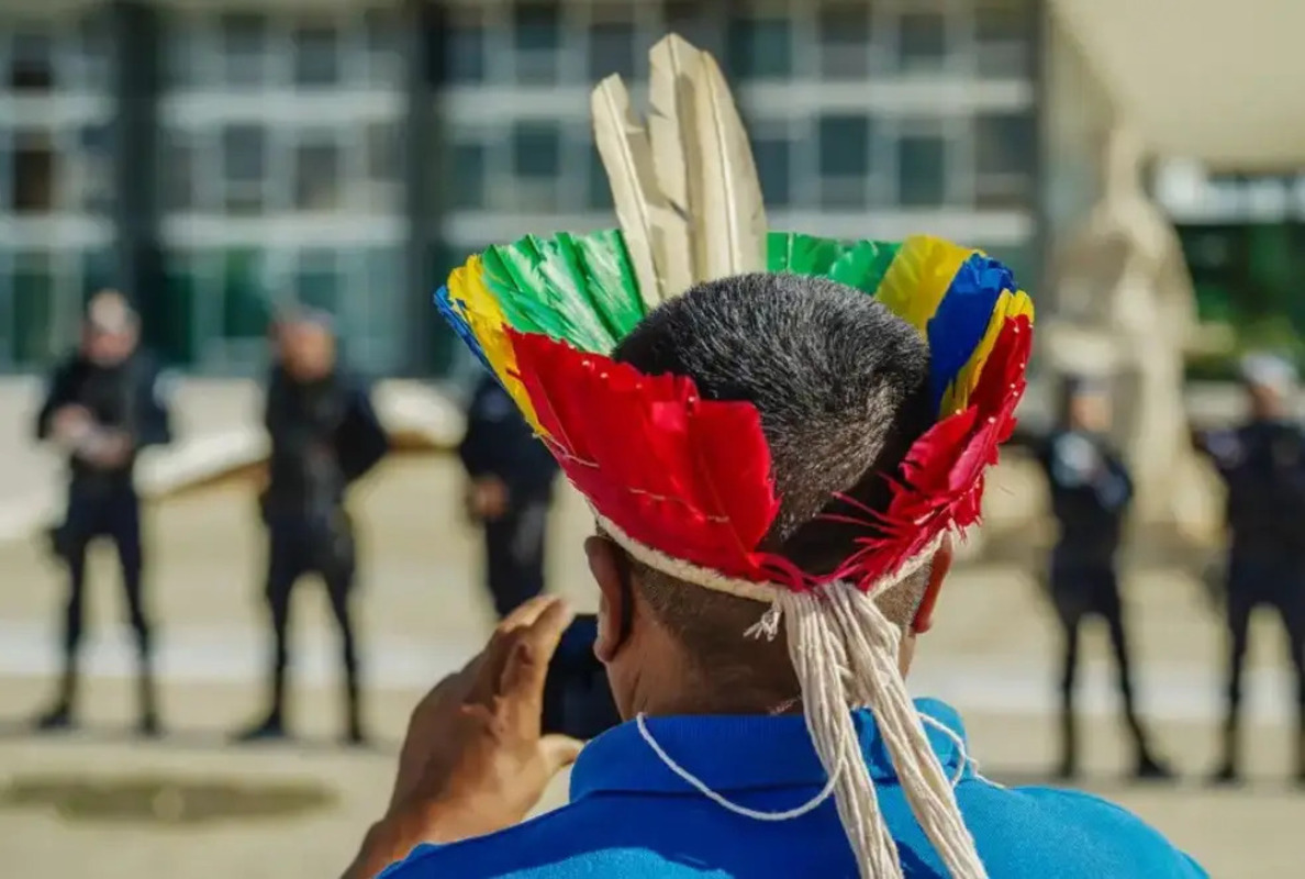 Você está visualizando atualmente STF celebra acordo e garante posse de terra no Mato Grosso do Sul a povos indígenas