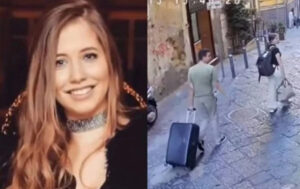 Leia mais sobre o artigo NÁPOLES: Turista morre atingida na cabeça por estátua no aniversário de 30 anos, veja vídeo