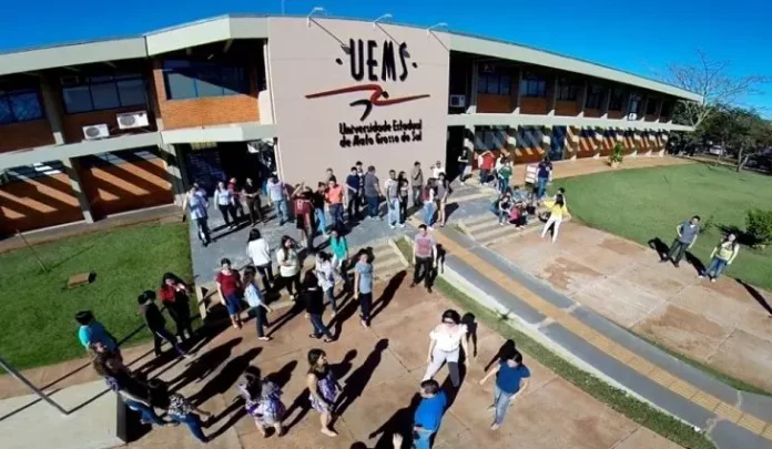 Você está visualizando atualmente Uems oferece 2,6 mil vagas em 68 cursos para ingresso em 2025