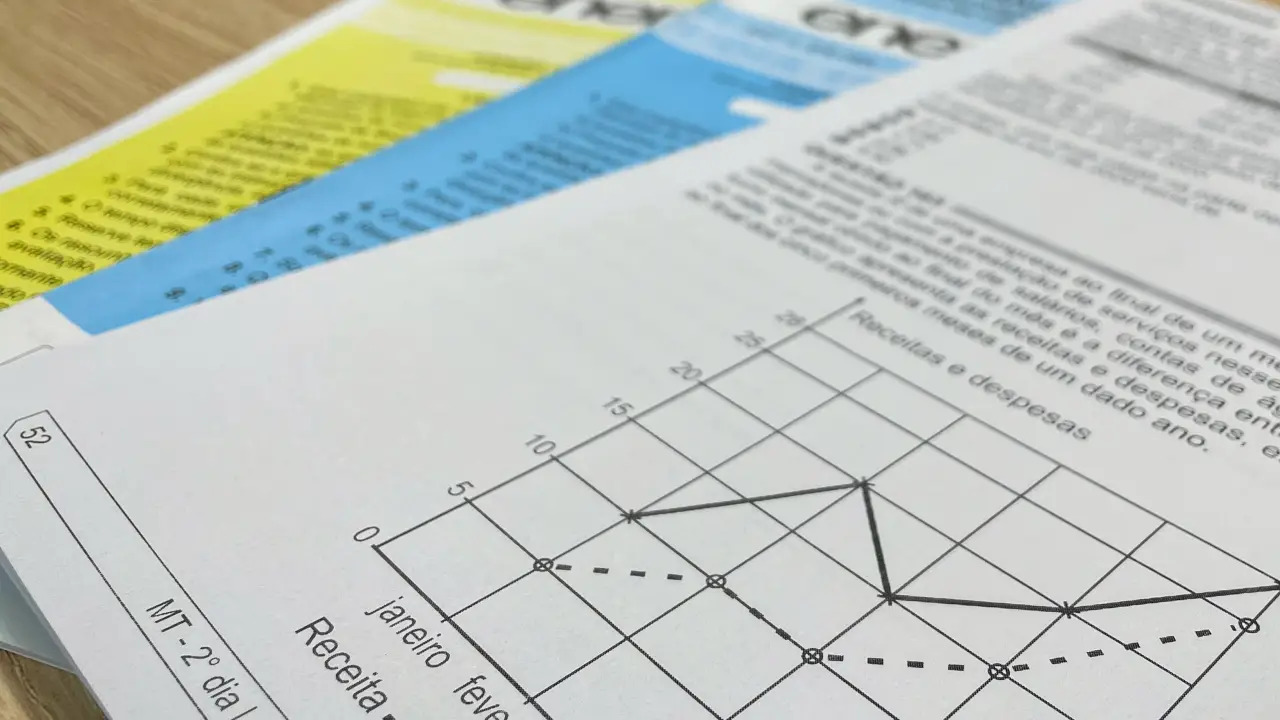 Você está visualizando atualmente 5 dicas para ir bem na prova de exatas do Enem