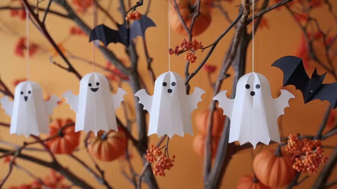 Você está visualizando atualmente 6 tendências de decoração de Halloween 2024, segundo o Pinterest