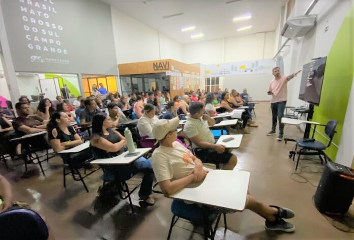 Você está visualizando atualmente Campo Grande oferece curso de Marketing Digital gratuito