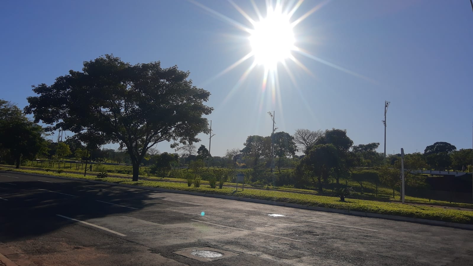 Você está visualizando atualmente Confira a previsão do tempo para hoje, 30, em Campo Grande e demais regiões de Mato Grosso do Sul