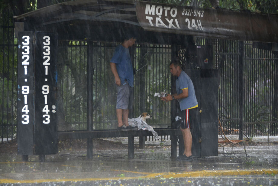 Você está visualizando atualmente Confira a previsão do tempo para o final de semana em Campo Grande e regiões do Estado