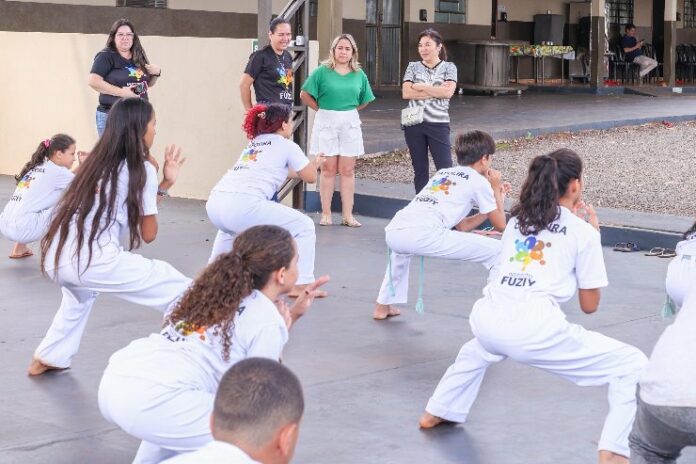 Você está visualizando atualmente Deputada fortalece mulheres de Dourados com emenda para o Instituto Fuziy