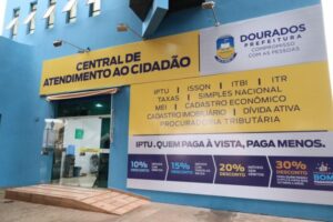 Leia mais sobre o artigo Dourados prorroga prazo para pagar dívidas com desconto de até 80%