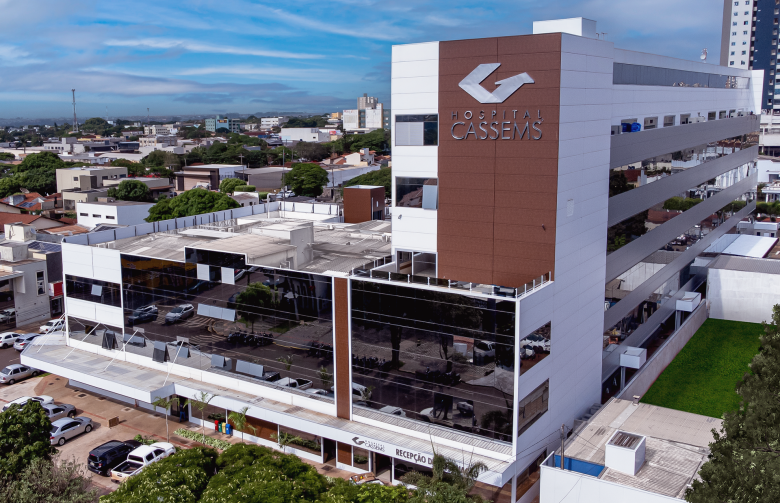 Você está visualizando atualmente Hospital Cassems de Dourados inaugura Pronto-Atendimento