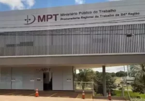 Leia mais sobre o artigo ESTÁGIOS: Inscrições para estágio no MPT de MS encerram no próximo dia 8 de novembro