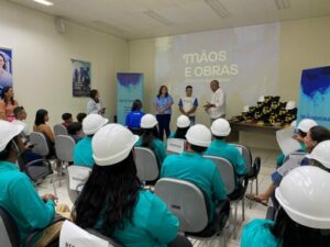 Leia mais sobre o artigo SENAI-MS: Mãos e Obras, curso gratuito para encanador hidráulico