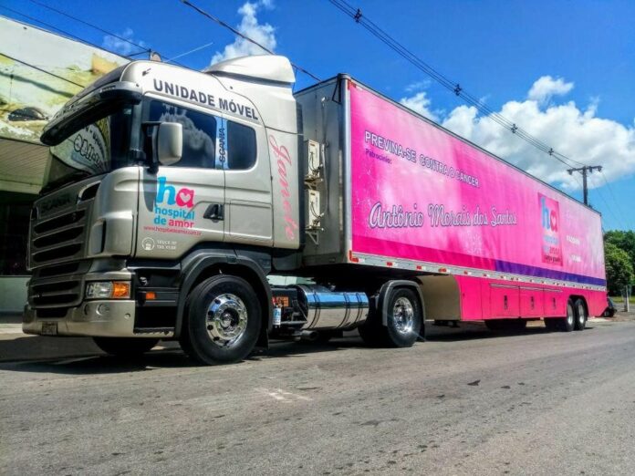 Você está visualizando atualmente OUTUBRO ROSA: Terminal Rodoviário de Campo Grande terá exames gratuitos