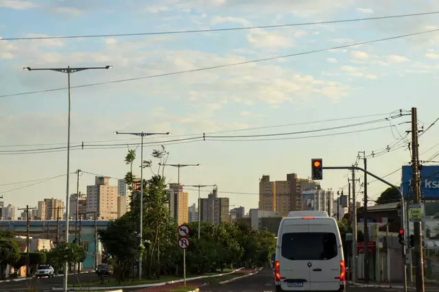 Você está visualizando atualmente Outubro termina com dia quente e com baixa umidade em MS