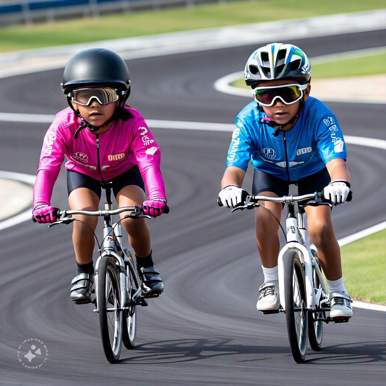 Você está visualizando atualmente Pedal kids acontece neste sábado em Campo Grande