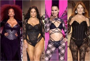 Leia mais sobre o artigo Pluralidade marca desfile da Victoria’s Secret, saiba tudo que rolou