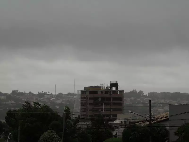 Você está visualizando atualmente NUBLADO: Previsão do tempo em Campo Grande, 22 graus e máxima chega a 33ºC