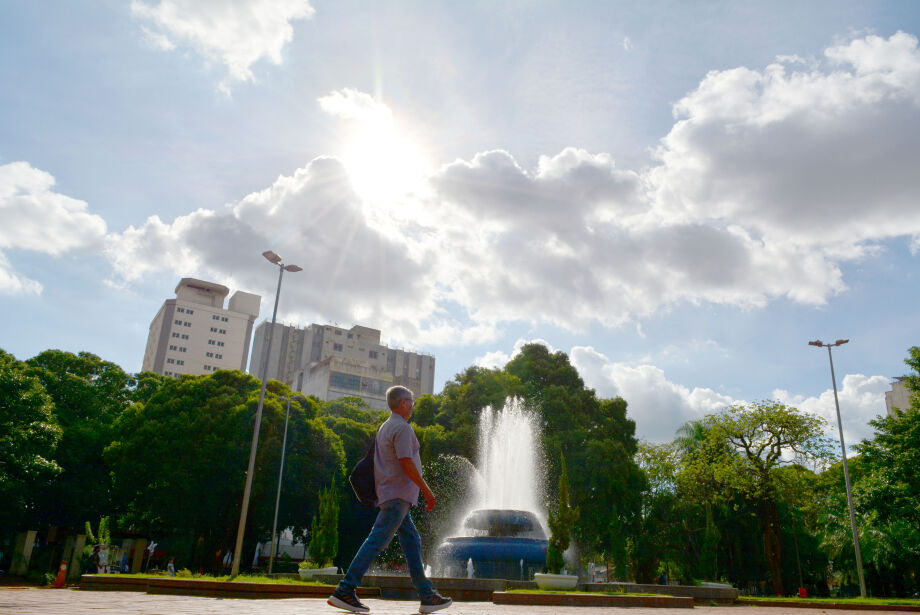 Você está visualizando atualmente Previsão do tempo em Campo Grande hoje, dia 2