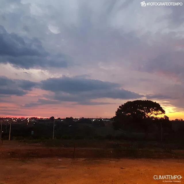 Você está visualizando atualmente Previsão do tempo em Campo Grande hoje, 16