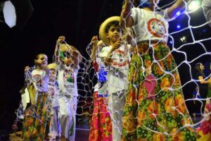 Leia mais sobre o artigo Projeto “Capoeira, Cultura e Memória” promove oficina com renomado educador de SP