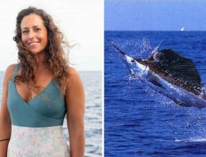 Leia mais sobre o artigo Quem é a surfista italiana que morreu após ser atacada por peixe-espada