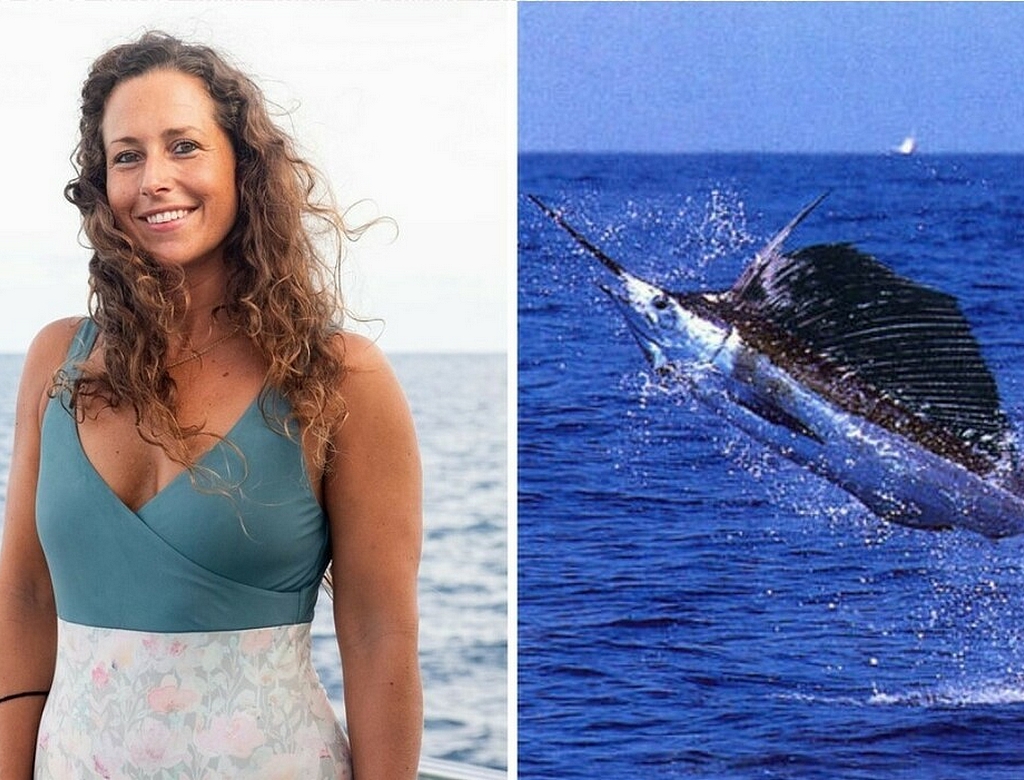 Você está visualizando atualmente Quem é a surfista italiana que morreu após ser atacada por peixe-espada