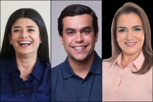 Leia mais sobre o artigo Rose, Beto e Adriane em empate técnico antes da eleição, aponta Novo Ibrape