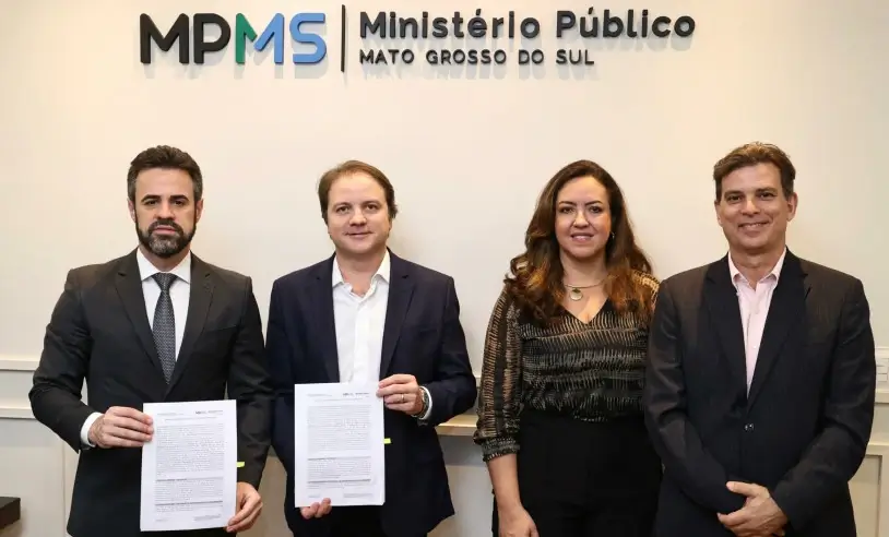 Você está visualizando atualmente Sebrae-MS e MPE-MS firmam parceria para apoiar pequenos negócios