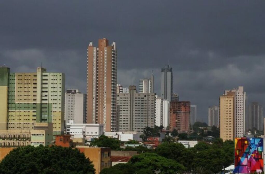 Você está visualizando atualmente Semana inicia com pouca chuva e temperaturas acima de 30ºC em MS