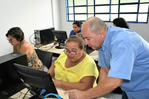 Você está visualizando atualmente TechAula leva capacitação para comunidades de Campo Grande