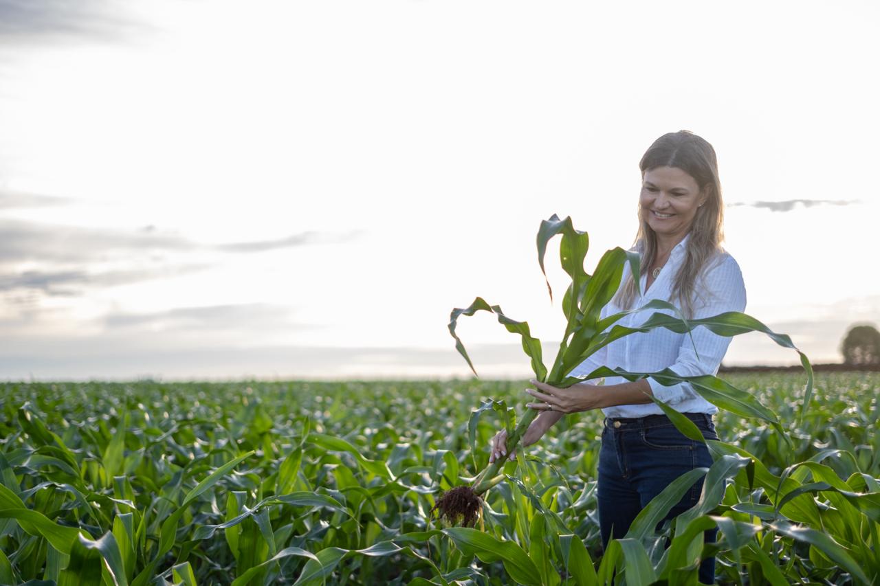 Você está visualizando atualmente NO PÓDIO DO AGRO: A produtora de soja premiada que ‘abraçou’ a sustentabilidade