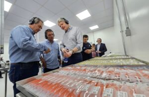 Leia mais sobre o artigo Agroceres PIC inaugura 1ª Unidade de Disseminação de Genes em MS