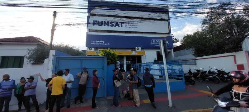 Você está visualizando atualmente Dá tempo de encontrar emprego em Campo Grande nesta sexta-feira, 22