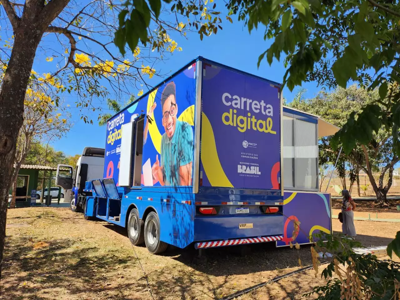 Você está visualizando atualmente SESC/GOVERNO-MS: Carreta Digital está com inscrições abertas em Campo Grande