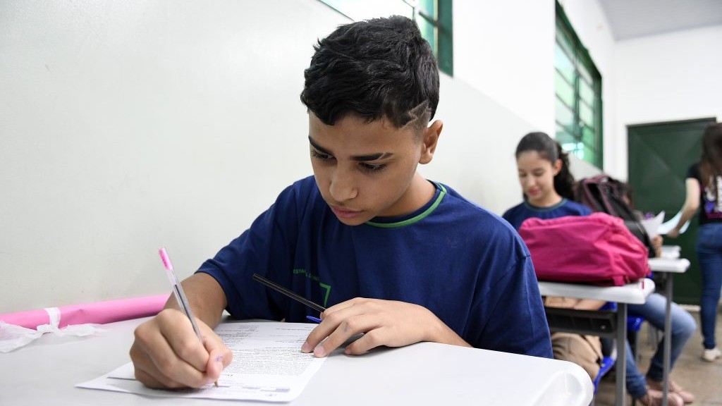 Você está visualizando atualmente Começou a pré-matrículas das escolas estaduais da REE de MS