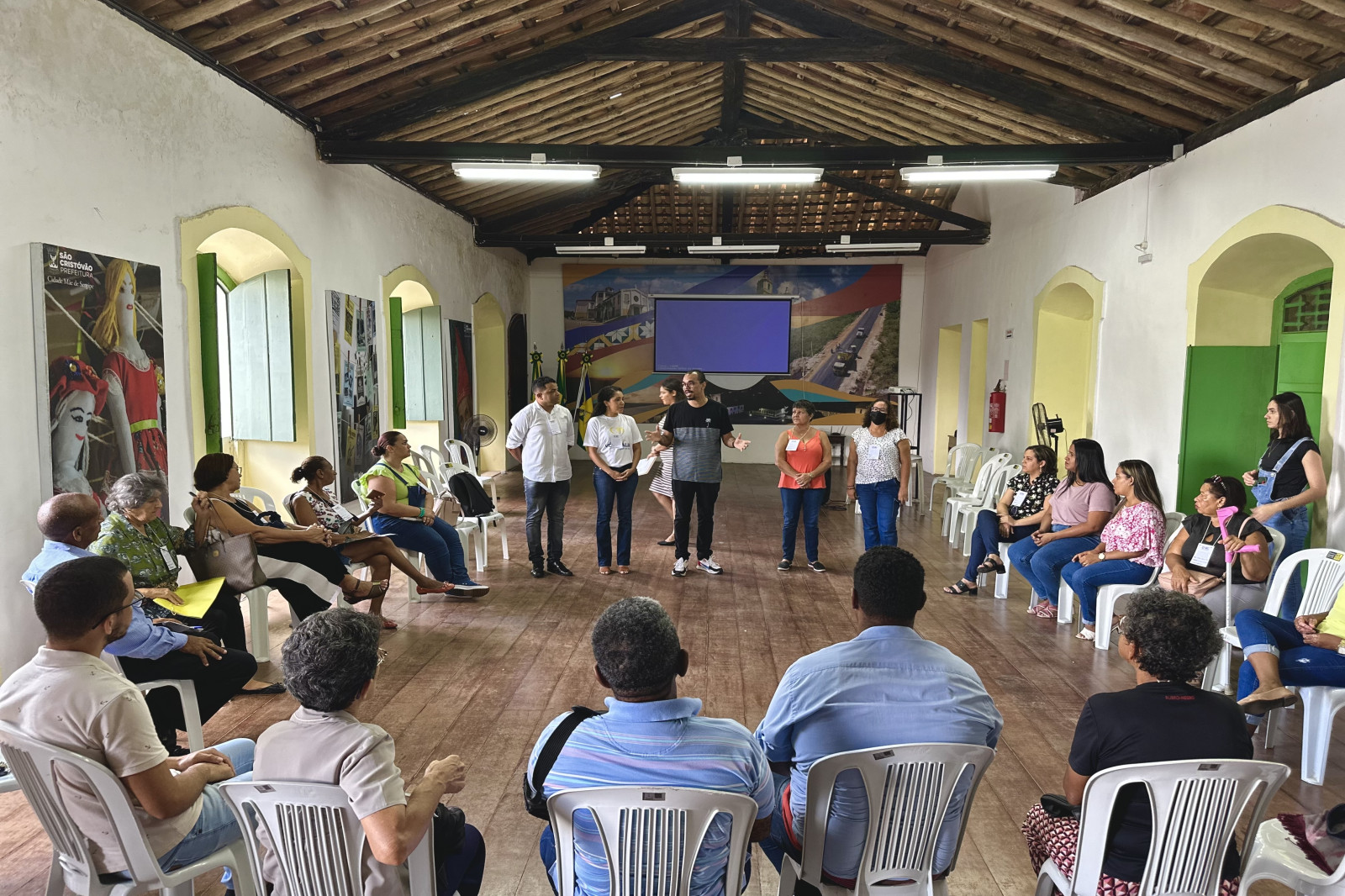 Você está visualizando atualmente CONCIDADE convoca entidades sindicais para Fórum da Sociedade Civil