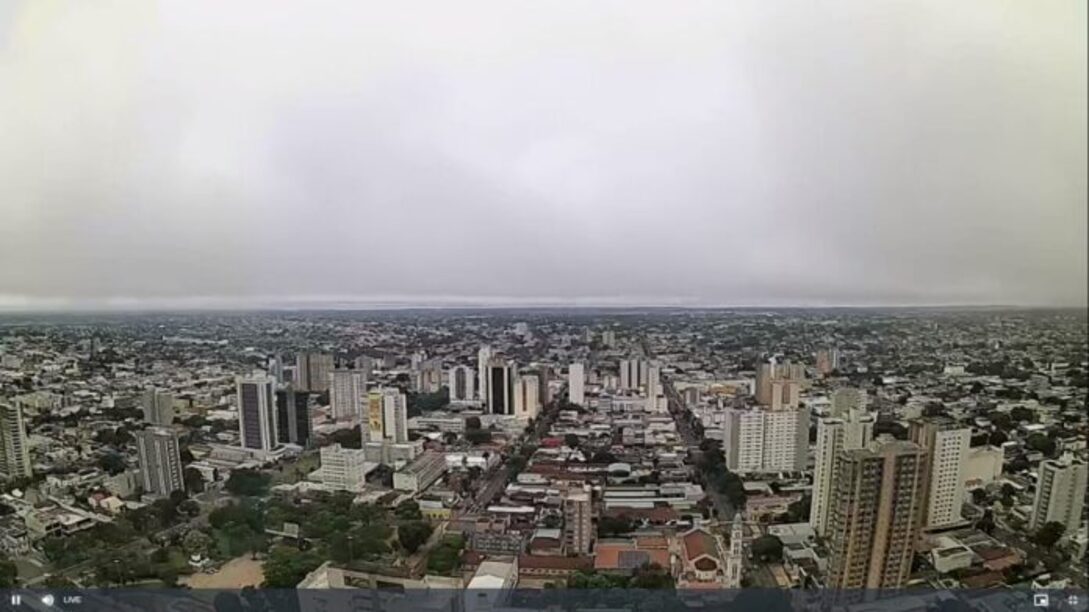 Você está visualizando atualmente Confira a previsão do tempo para hoje (21) em Campo Grande e demais regiões de Mato Grosso do Sul